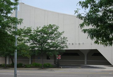 Do Not Enter - library addition (photo AAM)