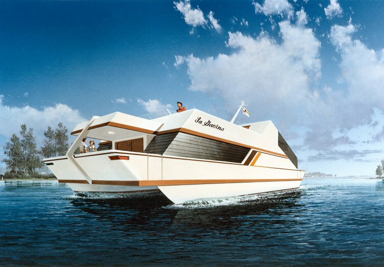 (c) ACM (Art Assoc rendering)