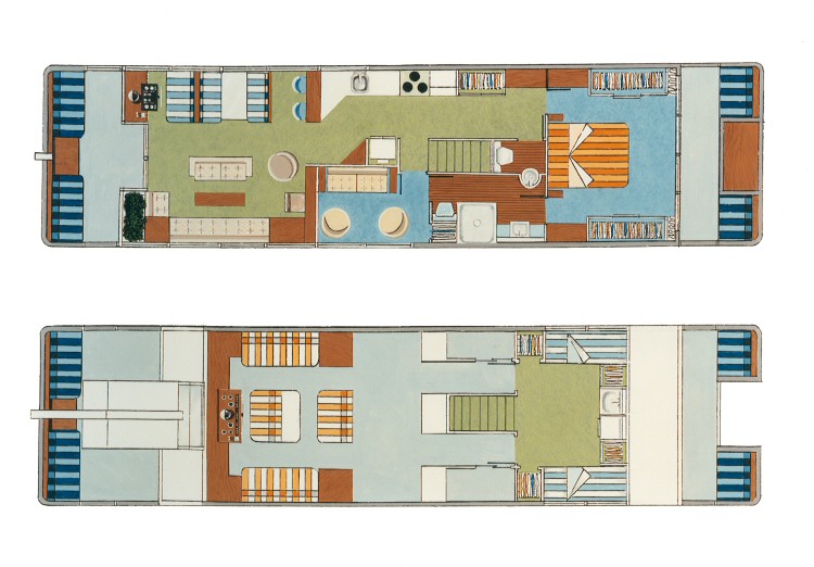 (c) ACM (Art Assoc rendering)