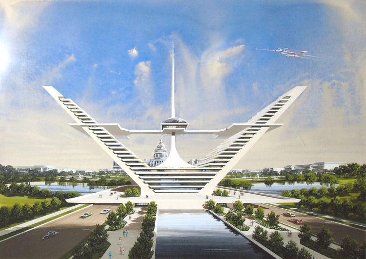 (c) ACM (Art Assoc rendering)