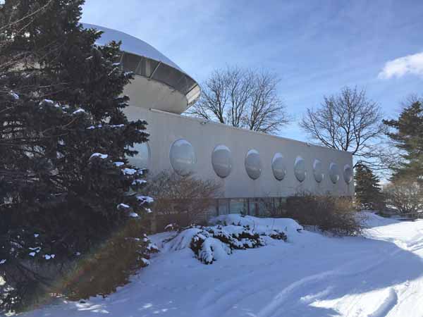 For Sale: proserve plaza with snow, 2015