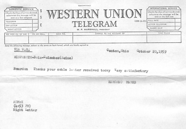 telegram